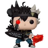 Funko bobble figure anime - black clover pop! - black asta | ePonuda.com