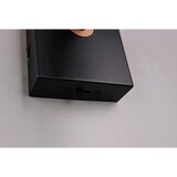 XXXL Crni/u brončanoj boji LED reflektor 20,5x10 cm Ikaris – | shoptok.hr