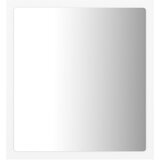  LED kupaonsko ogledalo bijelo 40 x 8,5 x 37 cm akrilno | Eponuda.ba