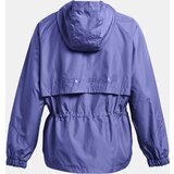 Under Armour Jacket UA Rush Woven FZ OS JKT-PPL - Women | Eponuda.ba