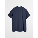 Sinsay Pamučna polo majica sa stojećim ovratnikom | shoptok.hr