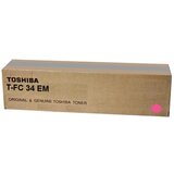 Toshiba Toner T-FC34EM (škrlatna), original Cene
