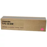 Toshiba Toner T-FC34EM (škrlatna), original