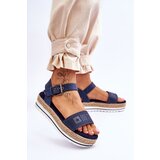 Big Star Women's Comfortable Platform Sandals | Shoptok.si