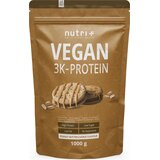Nutri Vegan 3K proteinski prah - Peanut Butter Cookie Cijene