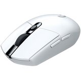 Logitech G305 Lightspeed beli bežični gejming miš | Eponuda.com