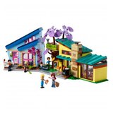 Lego Friends 42620 Obiteljske kuće Ollyja i Paisley Cijene