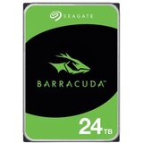 Seagate 24TB 3.5 inča sata III 512MB 7200rpm ST24000DM001 barracuda hard disk Cene