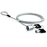 Javtec Security cable wire lock Cene
