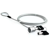 Security cable wire lock