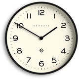 Zidni sat Echo Number Four Black