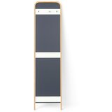 Umbra OGLEDALO, les, kovina, steklo | Shoptok.si
