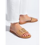 Shelvt Classic women's black slippers | Eponuda.ba