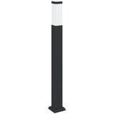  Stupić za svjetlo 80 cm Crna IP44 | Eponuda.com