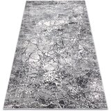 RugsX Preproge Preproga ALLURE 5716 Kamen - strukturna, elegantna 200x290 cm Siva | Shoptok.si