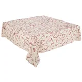 tovaglia vintage 160X350 bijela