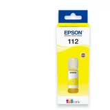 Epson 112 EcoTank Pigment Yellow ink C13T06C44A