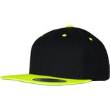 Flexfit Classic Snapback 2-Tone blk/neonyellow | Shoptok.si