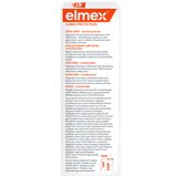 Elmex caries protection ustna voda za zaščito zob pred zobno gnilobo 400 ml unisex | Shoptok.si