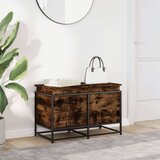 vidaXL Kutija za pohranu boja hrasta 80x40x51,5 cm konstruirano drvo | shoptok.hr