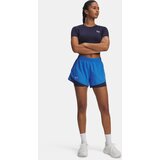 Under Armour Women's shorts UA Fly By 2-in-1 Shorts-BLU | Eponuda.ba