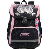 Target Ergonomska šolska torba GT Click Spring Wings, anatomic | Shoptok.si