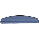  Prostirke za stepenice 10 kom 65x24x4 cm plave poluokrugle velike | Eponuda.com