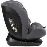 Kikka Boo autosedište i-Explore Premium Grey, 40-150cm | ePonuda.com