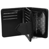 Vuch Ženski novčanik Romy Black, 11,5 x 9,5 cm | shoptok.hr