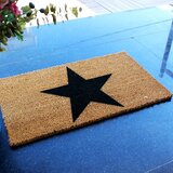 Wallity otirač star, 70x40 cm, braon | ePonuda.com