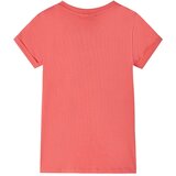  Dječja majica koraljne boje 128 | shoptok.hr