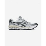 Asics Nizke superge Gel-Kayano 14 White Graphite Grey Bela | Shoptok.si