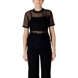 EAX Majice s kratkimi rokavi XW000533 AF13192 Črna | Shoptok.si