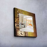 Wallity ogledalo MA-023, 50x50cm | ePonuda.com