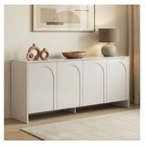 Hanah home Komoda s ladicama, 180x80x45cm, krem | Eponuda.ba