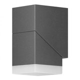 ADVITI zidna lampa siva led 6W 4000K spoljna IP54 morph AD-OP-6613GLPM4 Cene