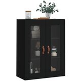  Zidni ormarić crni 69,5 x 34 x 90 cm | Eponuda.ba