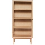 Hübsch Hrastova vitrina 60x130 cm Kaiser - Hübsch | Shoptok.si
