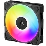 Arctic ventilator P12 pro reverse a-rgb 120mm ACFAN00322A - black Cene
