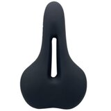  Sjedalo za bicikl muško, s prorezom, 2110, crno | shoptok.hr