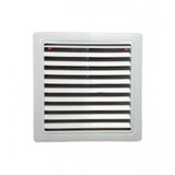 PLASTIKA HALILOVIĆ Rozetna za ventilaciju 150x150mm PVC siva Cijene