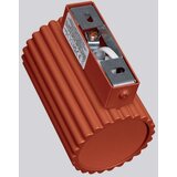  Sollux SL.1654 - Zidno svetlo KARBON 1xGU10/10W/230V narandžasto | Eponuda.com