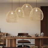  Immax 08261L - Visilica na sajli BOHO DELICADO 1xE27/40W/230V prečnik 60 cm | Eponuda.com