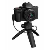 Panasonic Lumix DC-G100 VEG-K + 12-32 mm sa stativom DMW-SHGR1 | Eponuda.ba
