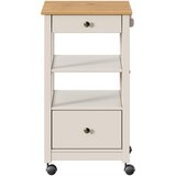 Livetastic SERVIRNI VOZIČEK 50/90,6/40 cm | Shoptok.si