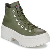 Converse CHUCK TAYLOR ALL STAR LUGGED HEEL WATERPROOF Zelena | shoptok.hr