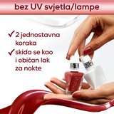 Essie Gel By lak za nokte 270 | shoptok.hr