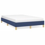 vidaXL Okvir kreveta plavi 120 x 190 cm tkanine | shoptok.hr