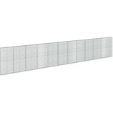  Gabion s žicom debljine 3 5 mm i mrežom 5x10 cm 1150x20x200 cm - 20 cm 200 cm 1150 cm | shoptok.hr