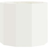  Sadilica Bijelo 60 x 60 x 50 cm Čelik | shoptok.hr